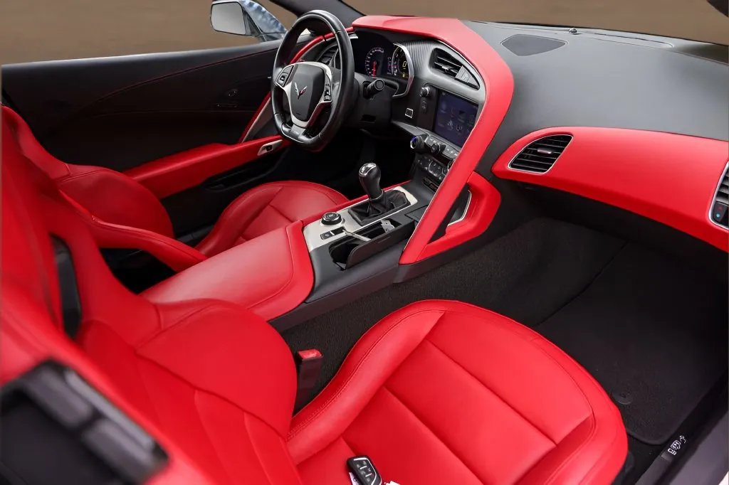 Chevrolet Corvette photo 27