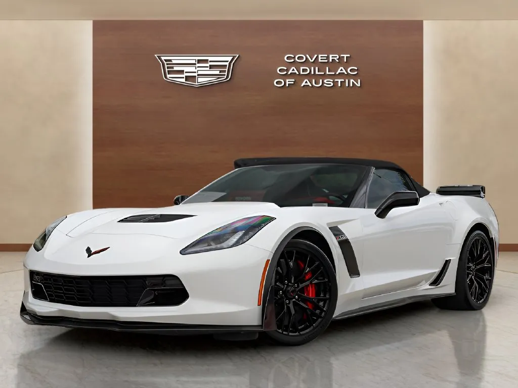 Chevrolet Corvette