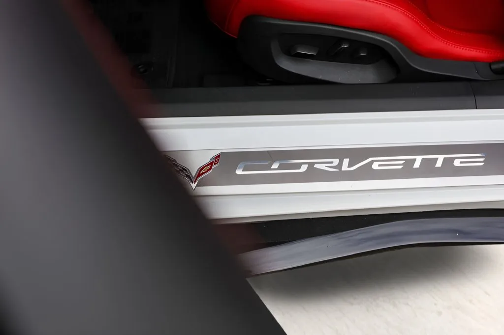 Chevrolet Corvette photo 9