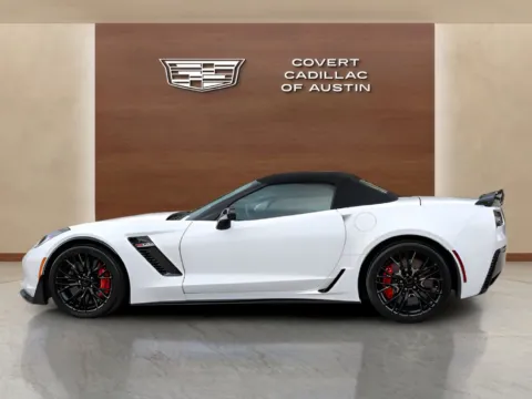 Photos of 2017 Chevrolet Corvette Z06 for sale in Austin, TX at Covert Cadillac