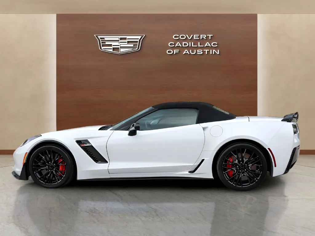 Chevrolet Corvette photo 2