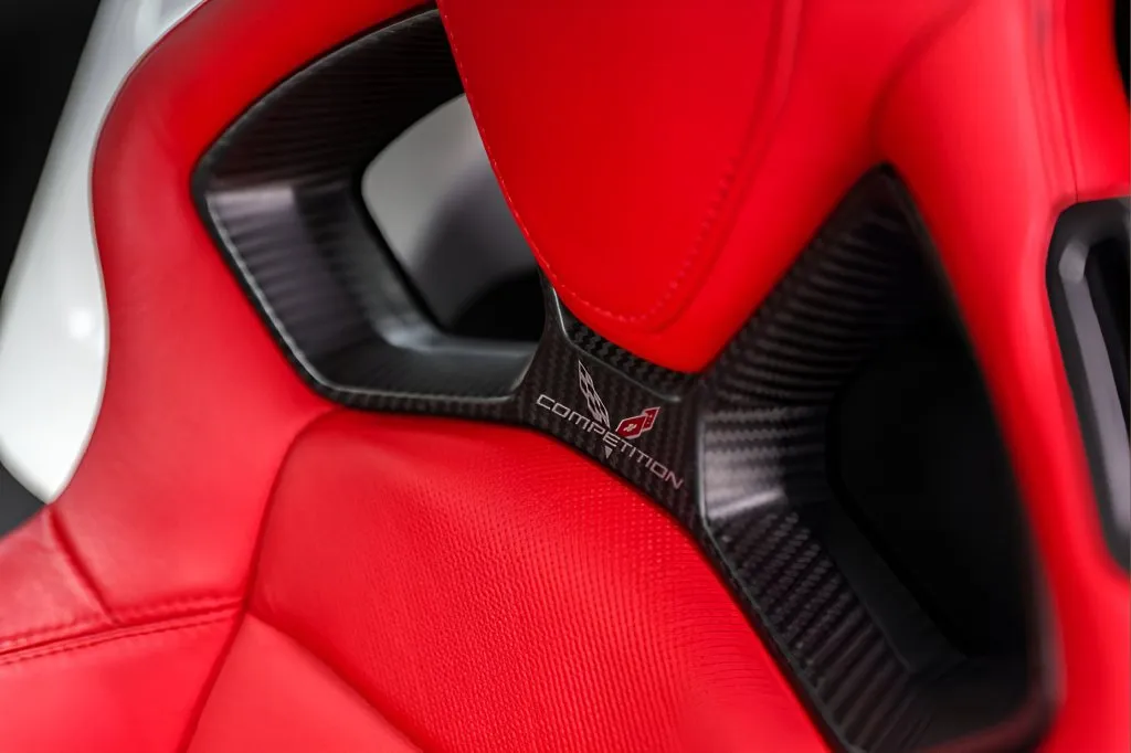 Chevrolet Corvette photo 12