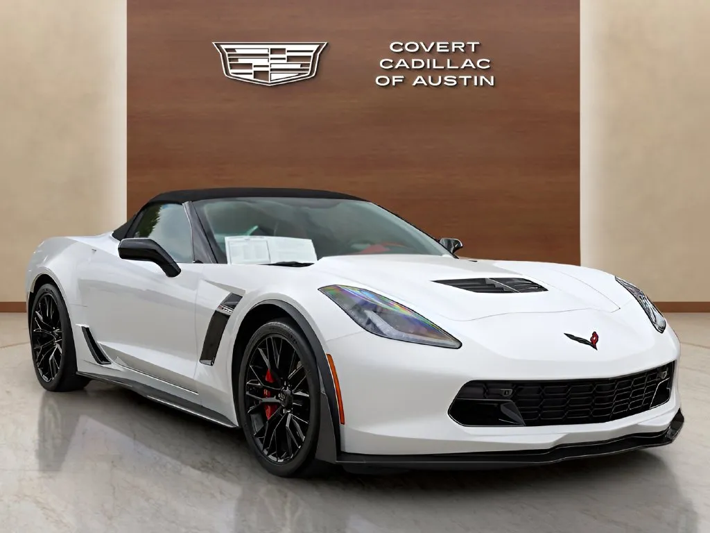 Chevrolet Corvette photo 6