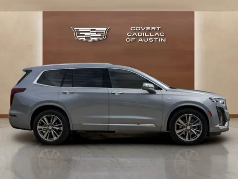 More photos of 2025 Cadillac XT6 Premium Luxury at Covert Cadillac, TX