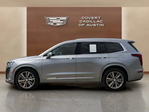 Photos of 2025 Cadillac XT6 Premium Luxury for sale in Austin, TX at Covert Cadillac