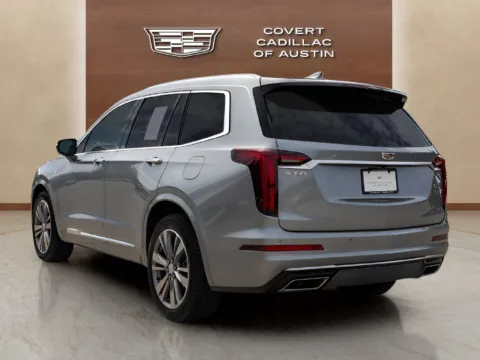 Another view of 2025 Cadillac XT6 Premium Luxury for sale in Austin, TX at Covert Cadillac