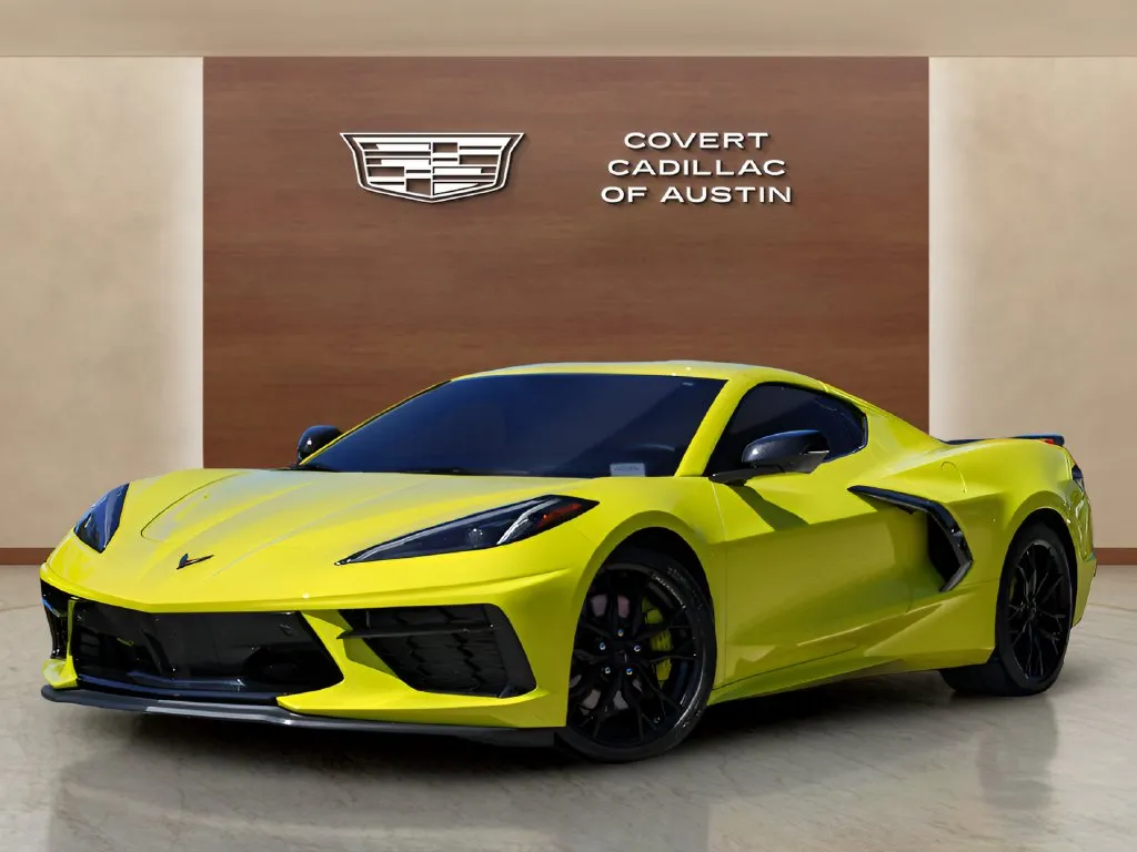 Chevrolet Corvette