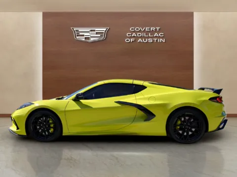 Photos of 2023 Chevrolet Corvette Stingray for sale in Austin, TX at Covert Cadillac