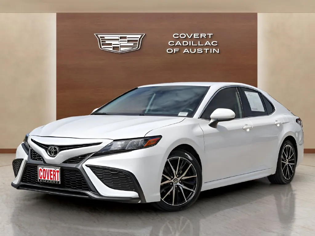 2021 Toyota Camry