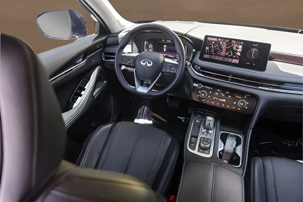 Infiniti QX60 photo 28