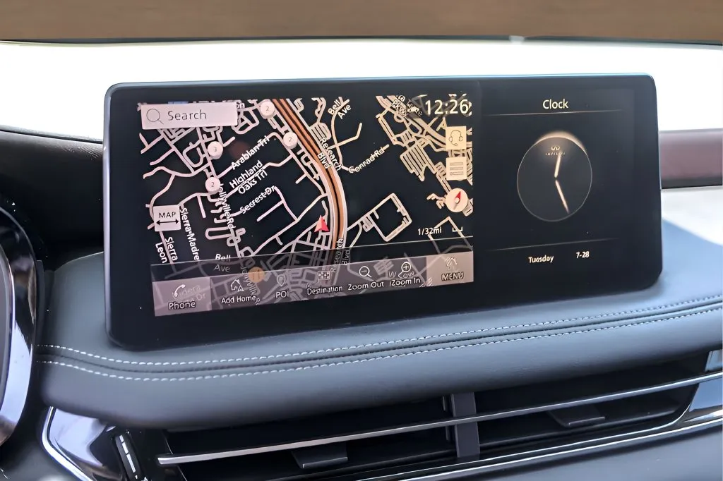Infiniti QX60 photo 16