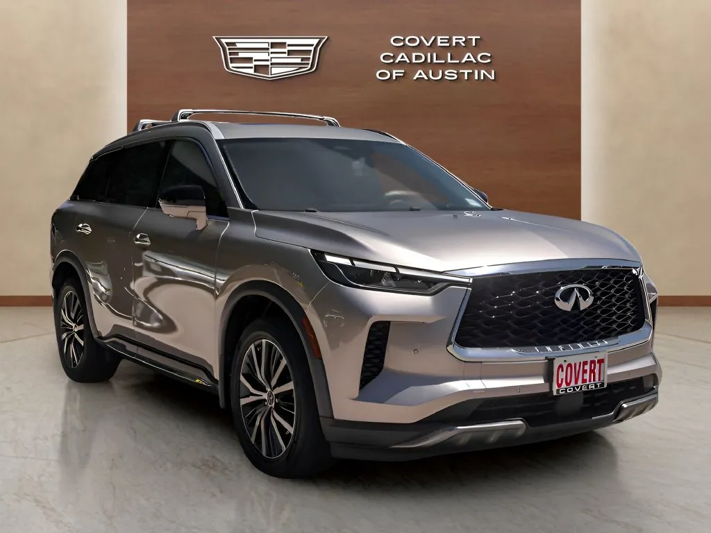 Infiniti QX60 photo 6