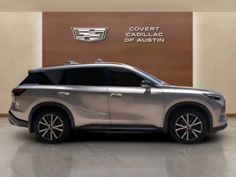 More photos of 2023 INFINITI QX60 Sensory at Covert Cadillac, TX