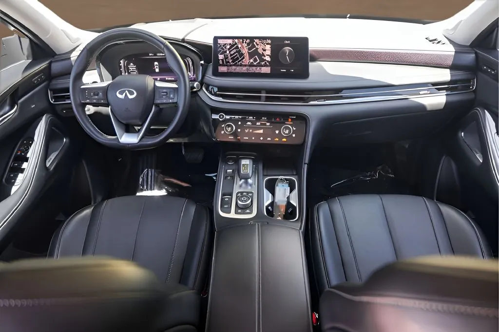 Infiniti QX60 photo 27