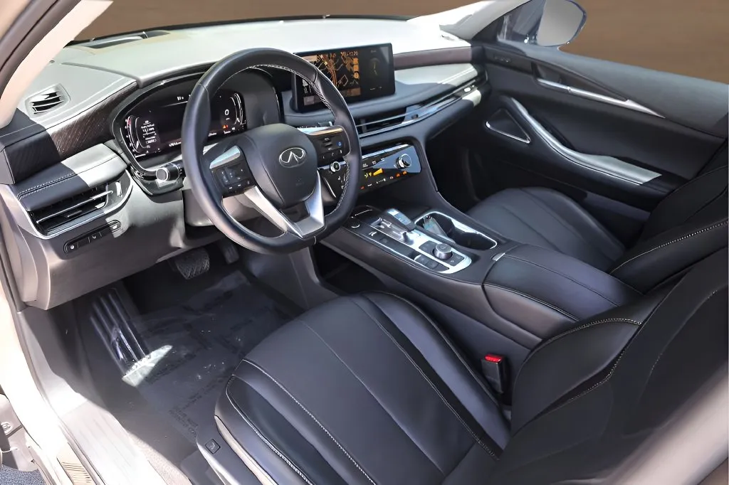 Infiniti QX60 photo 10