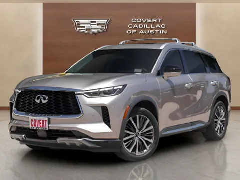 Unknown 2023 INFINITI QX60 Sensory for sale in Austin, TX