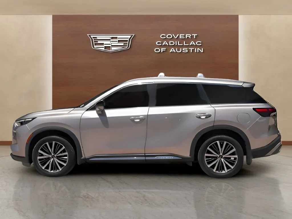 Infiniti QX60 photo 2