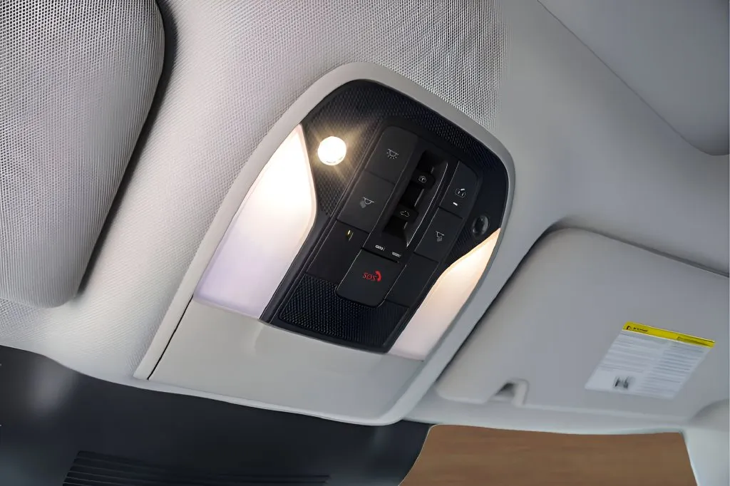 Infiniti QX60 photo 22