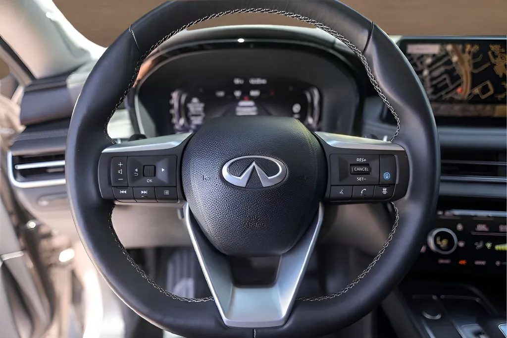 Infiniti QX60 photo 12
