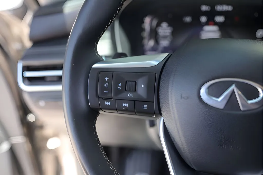 Infiniti QX60 photo 14