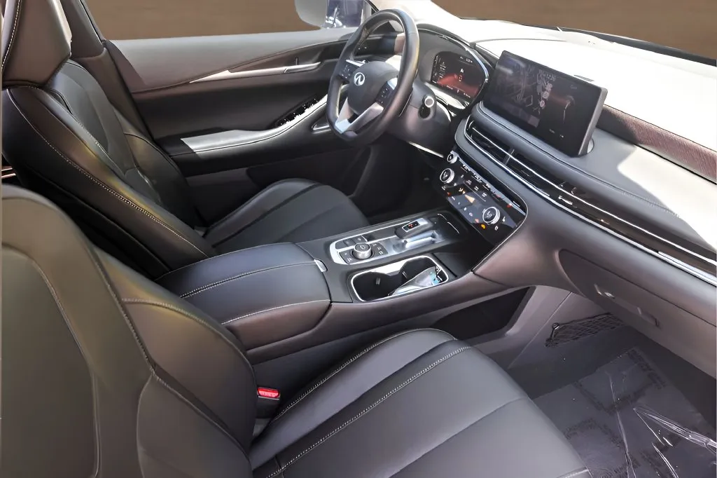 Infiniti QX60 photo 31