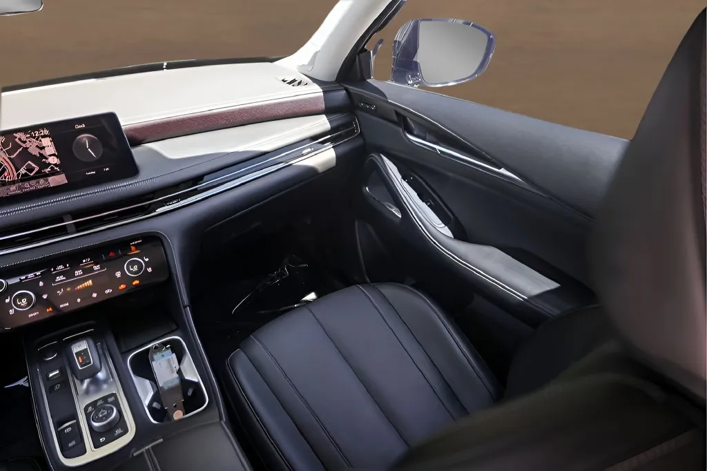 Infiniti QX60 photo 29