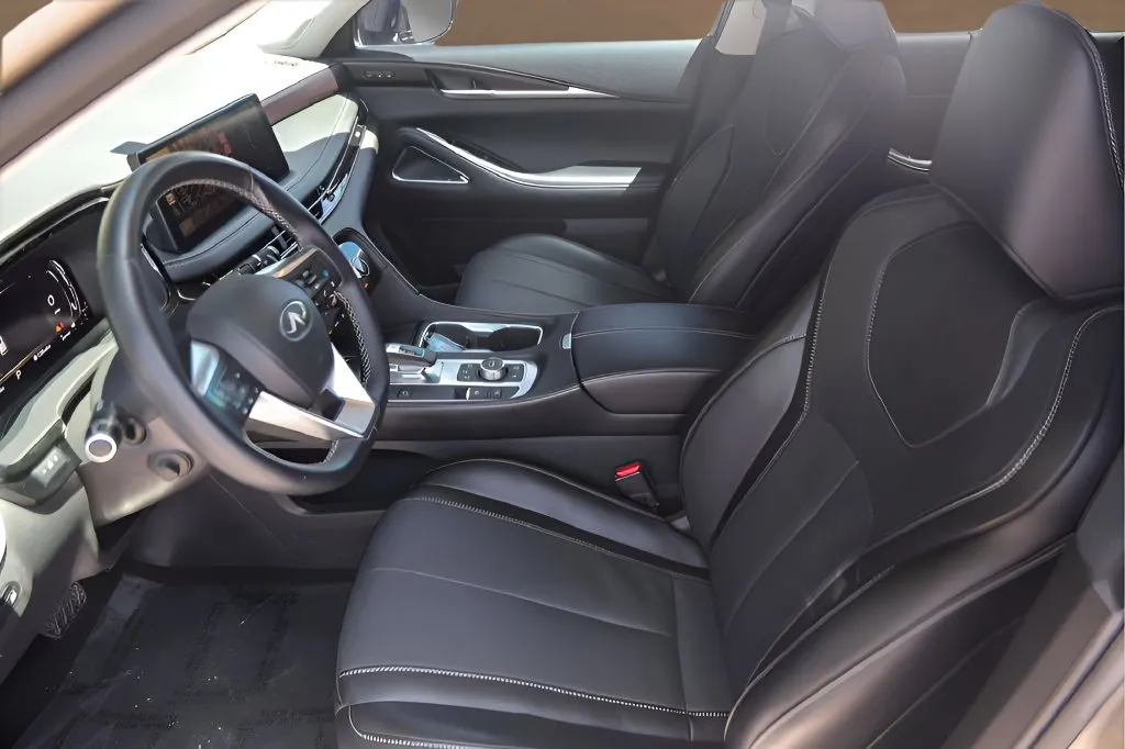 Infiniti QX60 photo 9