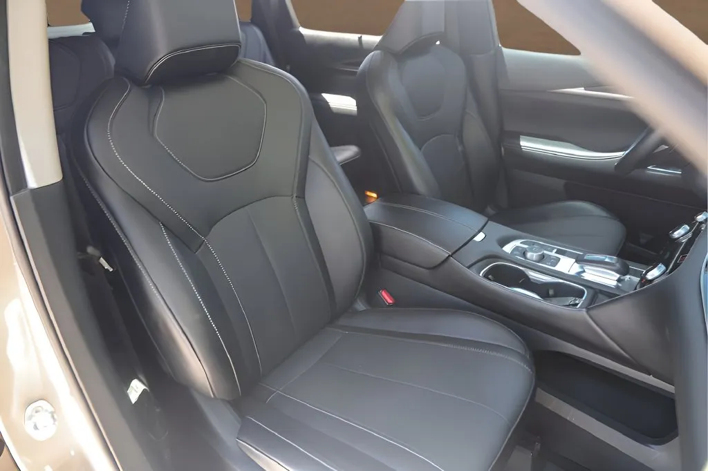 Infiniti QX60 photo 32