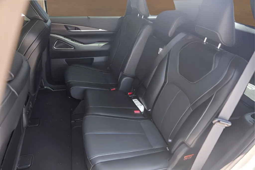 Infiniti QX60 photo 26