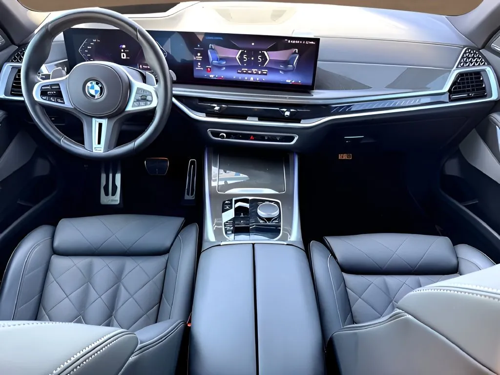 BMW X5 photo 24