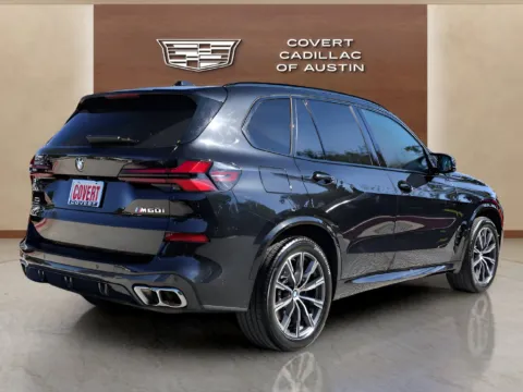 More photos of 2026 BMW X5 M60i at Covert Cadillac, TX