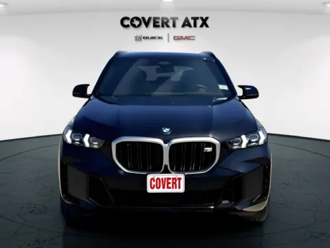 Another view of 2026 BMW X5 M60i for sale in Austin, TX at Covert Cadillac