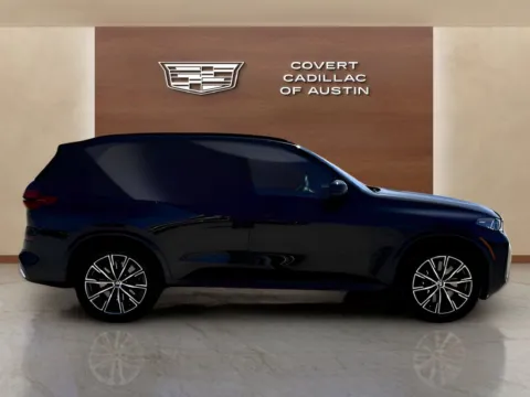 More photos of 2026 BMW X5 M60i at Covert Cadillac, TX