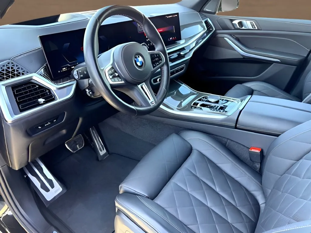 BMW X5 photo 11