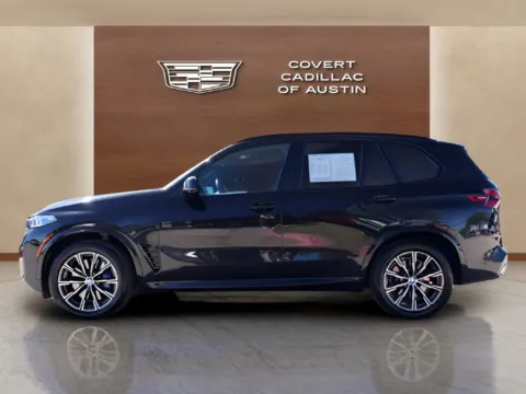 Photos of 2026 BMW X5 M60i for sale in Austin, TX at Covert Cadillac