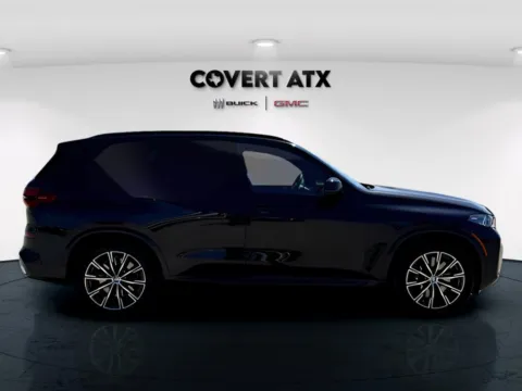 More photos of 2026 BMW X5 M60i at Covert Cadillac, TX