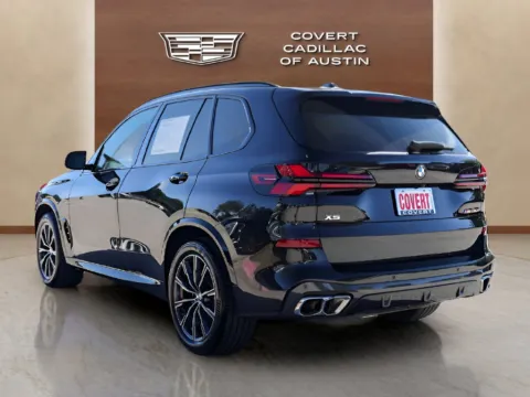 Another view of 2026 BMW X5 M60i for sale in Austin, TX at Covert Cadillac