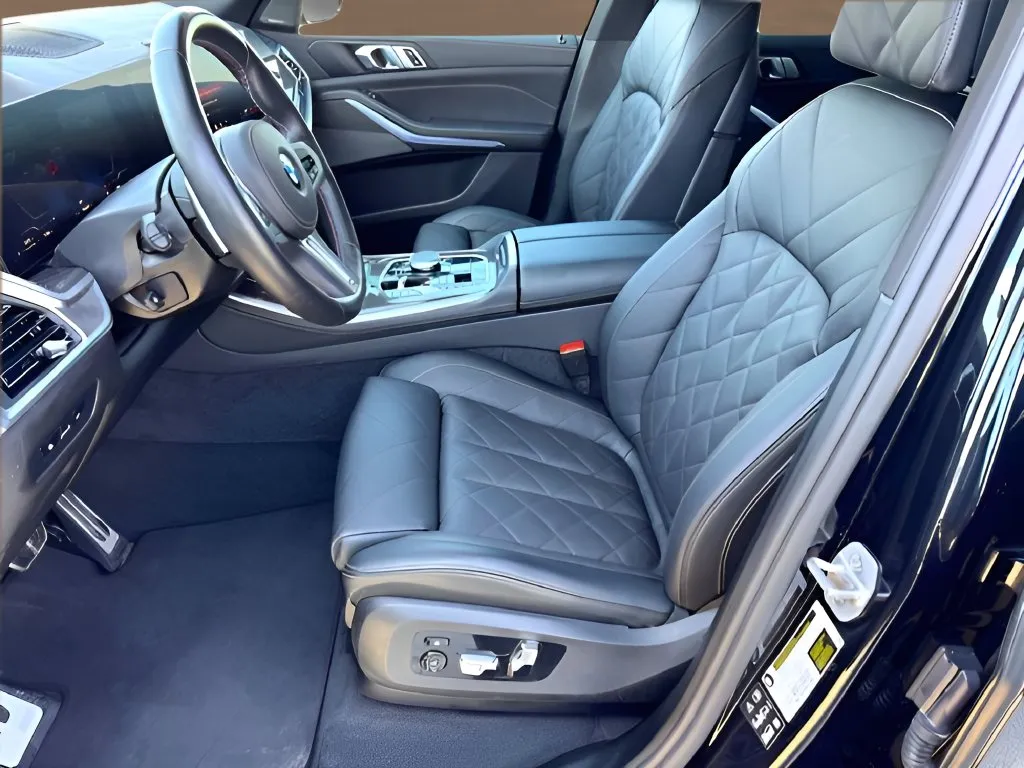 BMW X5 photo 12
