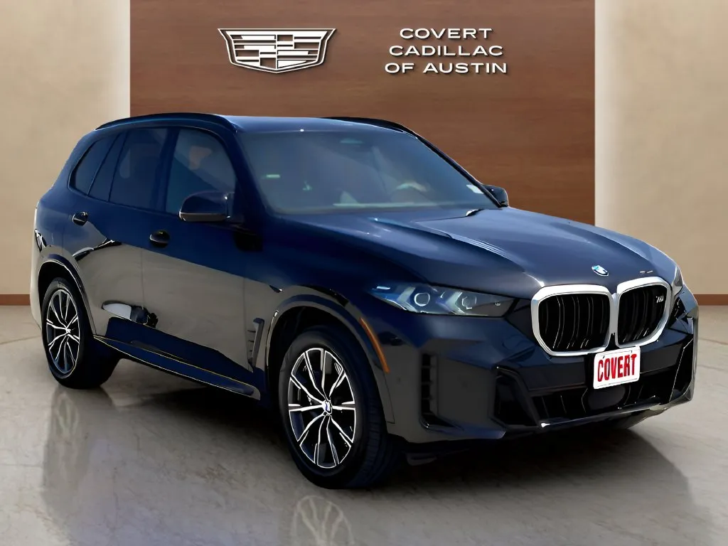 BMW X5 photo 4