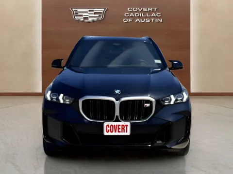 Another view of 2026 BMW X5 M60i for sale in Austin, TX at Covert Cadillac