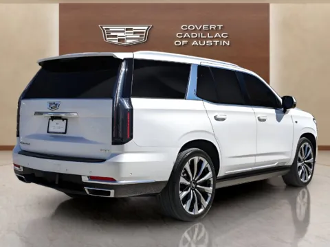 More photos of 2025 Cadillac Escalade Premium Luxury Platinum at Covert Cadillac, TX