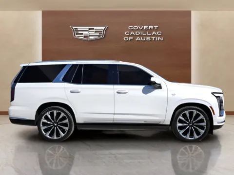 More photos of 2025 Cadillac Escalade Premium Luxury Platinum at Covert Cadillac, TX