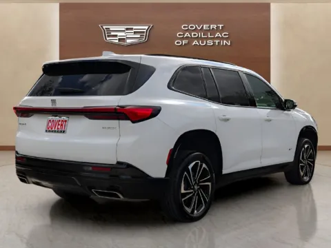 More photos of 2026 Buick Enclave Sport Touring at Covert Cadillac, TX
