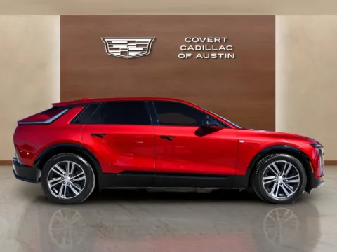 More photos of 2024 Cadillac LYRIQ Luxury at Covert Cadillac, TX
