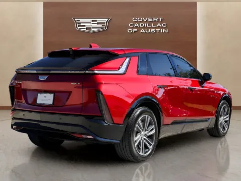More photos of 2024 Cadillac LYRIQ Luxury at Covert Cadillac, TX