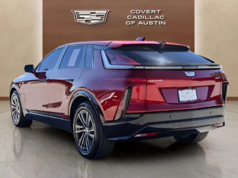 Another view of 2024 Cadillac LYRIQ Luxury for sale in Austin, TX at Covert Cadillac