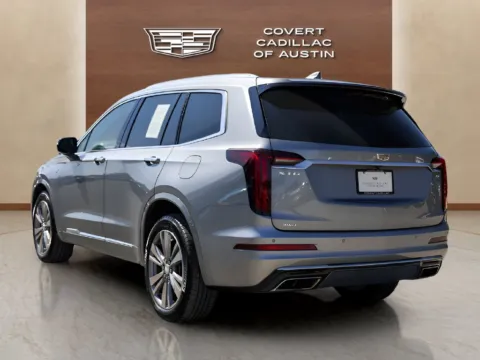 Another view of 2025 Cadillac XT6 Premium Luxury for sale in Austin, TX at Covert Cadillac