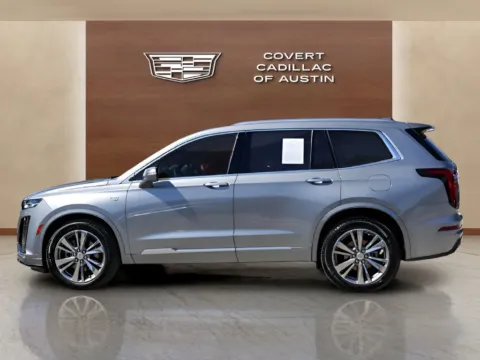Photos of 2025 Cadillac XT6 Premium Luxury for sale in Austin, TX at Covert Cadillac
