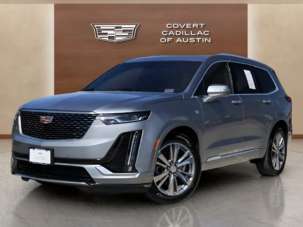 Cadillac XT6
