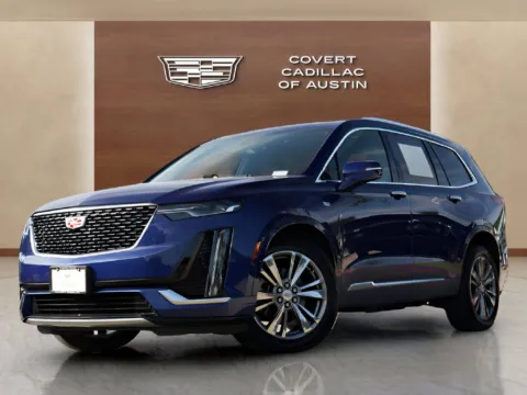 More photos of 2025 Cadillac XT6 Premium Luxury at Covert Cadillac, TX